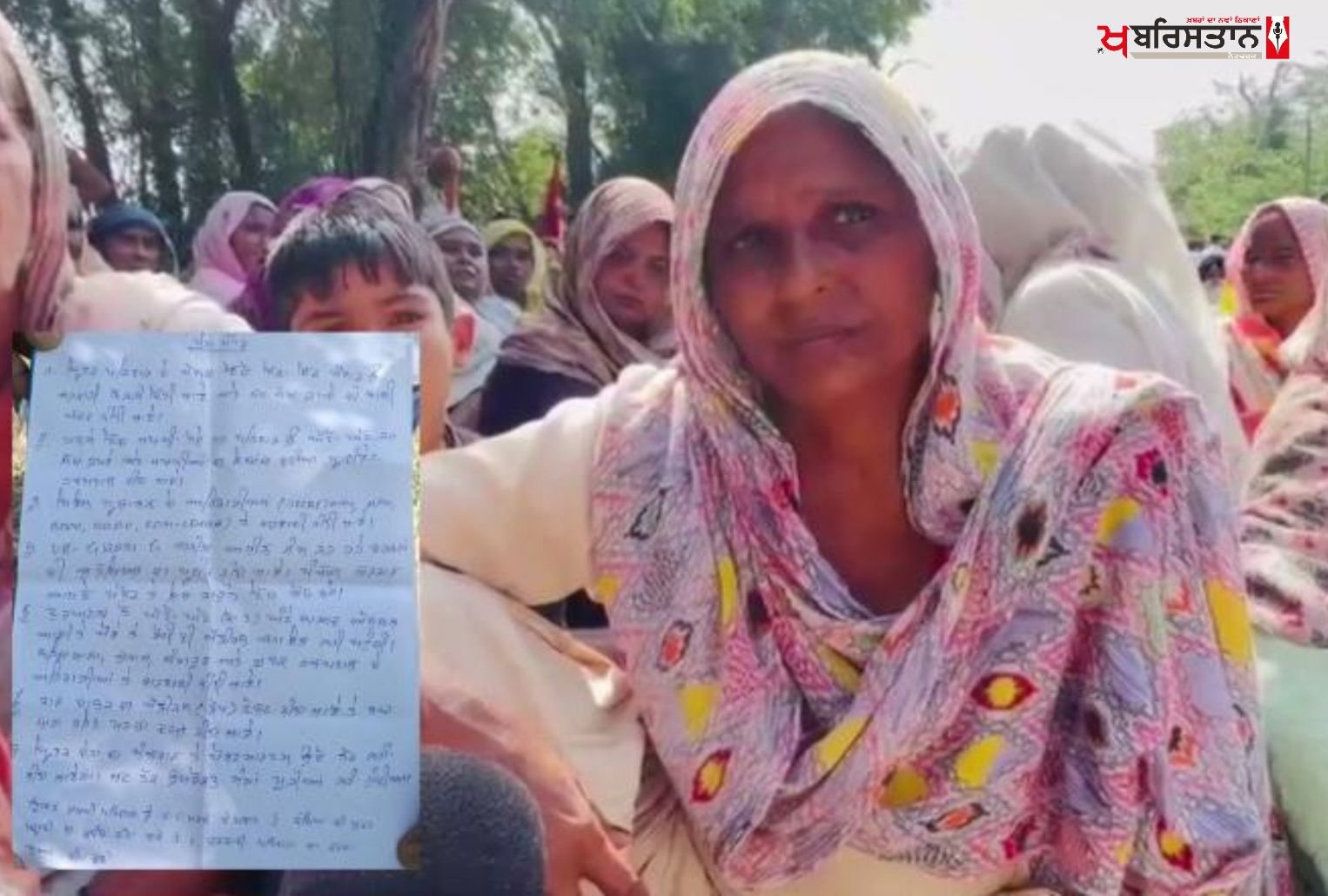 Public anger erupts following the Sangrur accident
